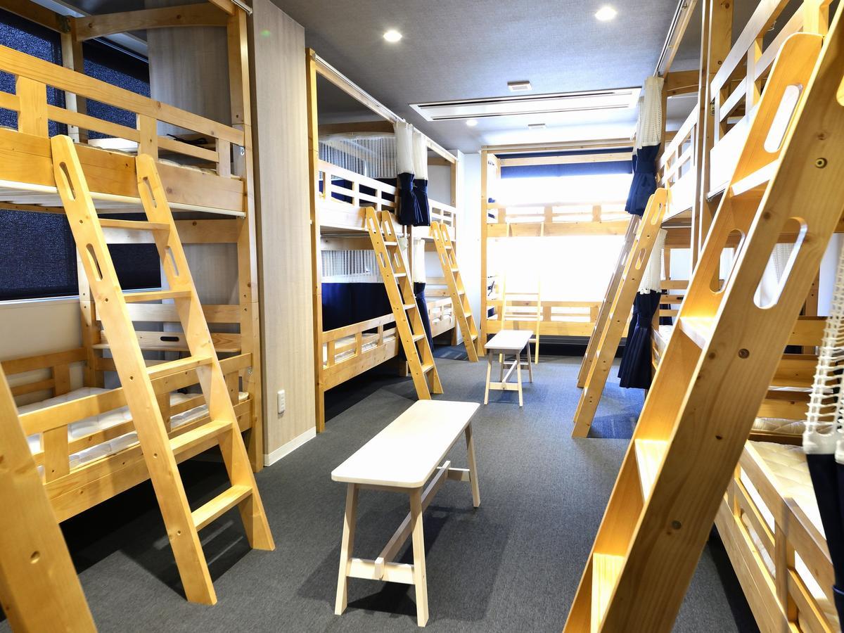 Very Hostel Namba 오사카 외부 사진