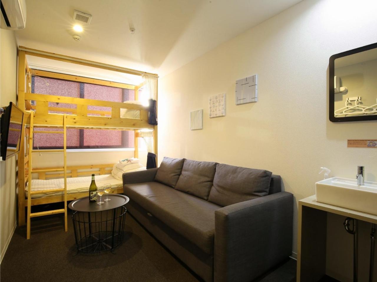 Very Hostel Namba 오사카 외부 사진