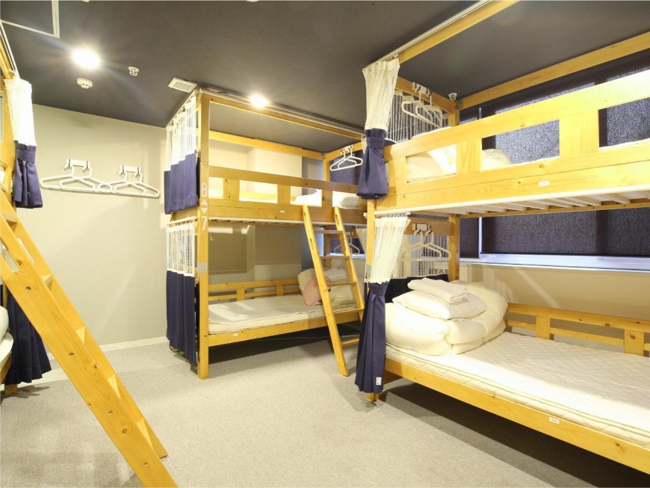 Very Hostel Namba 오사카 외부 사진