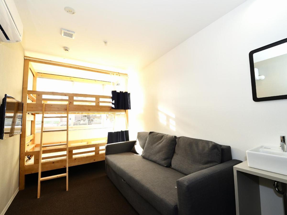 Very Hostel Namba 오사카 외부 사진