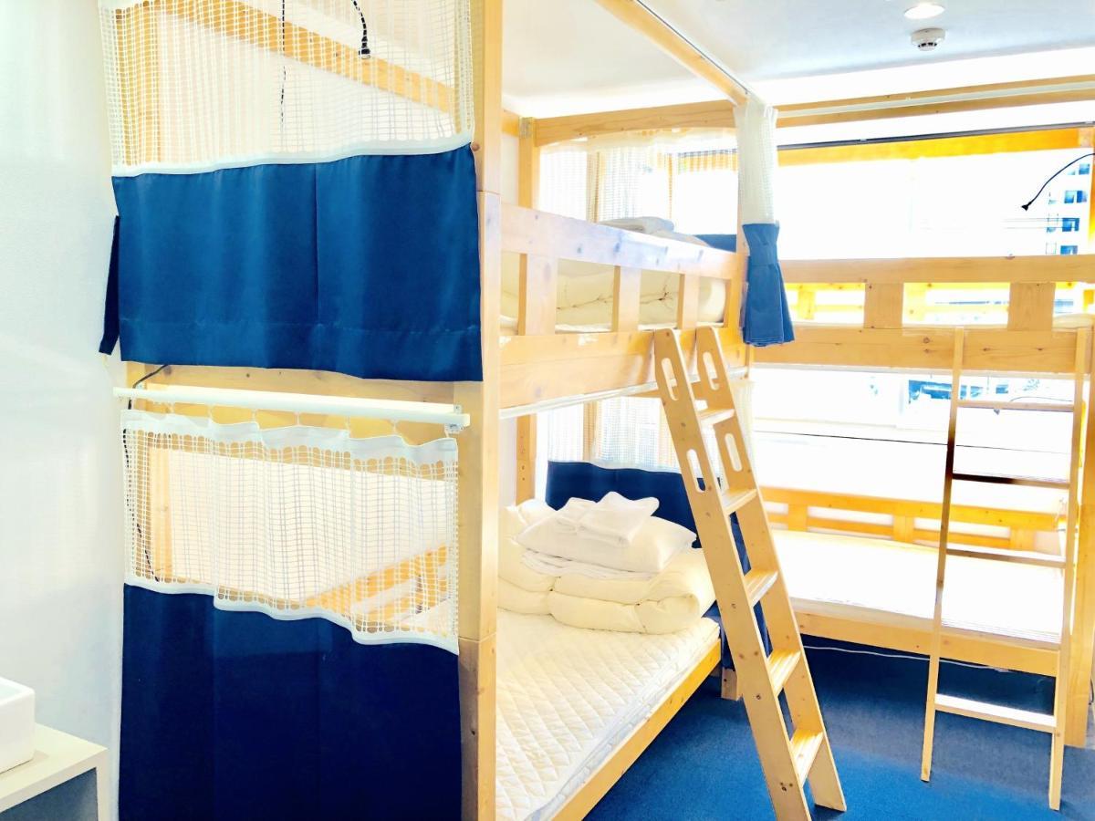 Very Hostel Namba 오사카 외부 사진